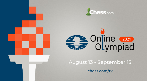 IPCA Team will participate in the 2nd Online Chess Olympiad from August13- September 15