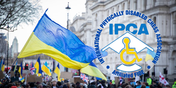 The IPCA resolution condemning the military actions of Russia and Belarus in Ukraine