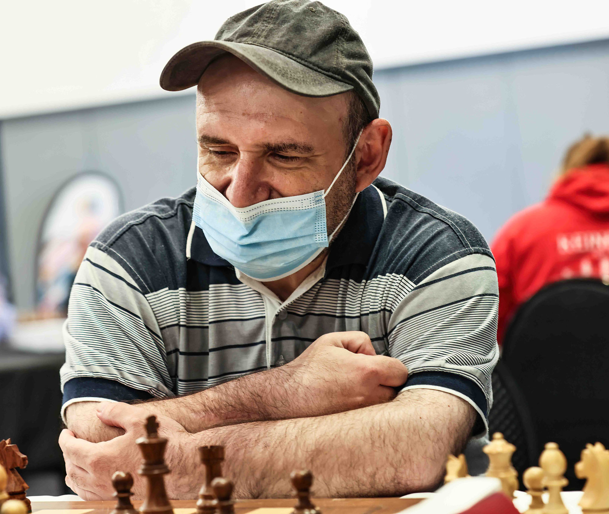 Round 1 – FIDE Chess Olympiad 2022